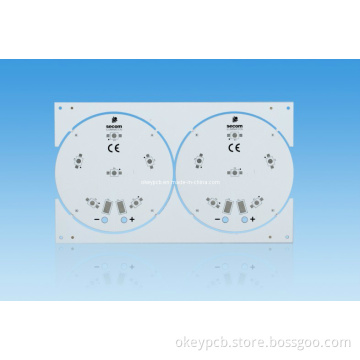 Aluminum Based PCB with HASL LED PCB